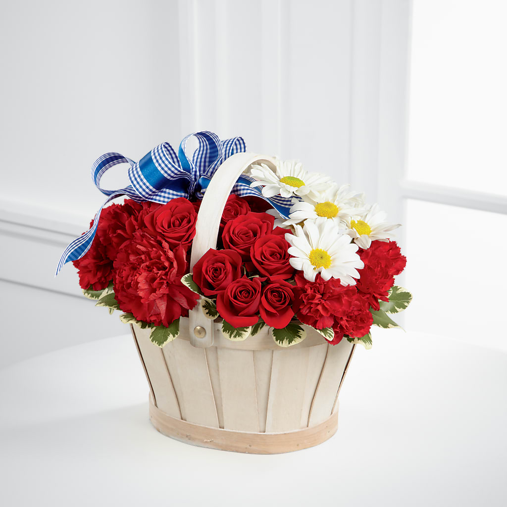 Justice Basket – David Flowers Gifts And Interiors, Oklahoma City OK