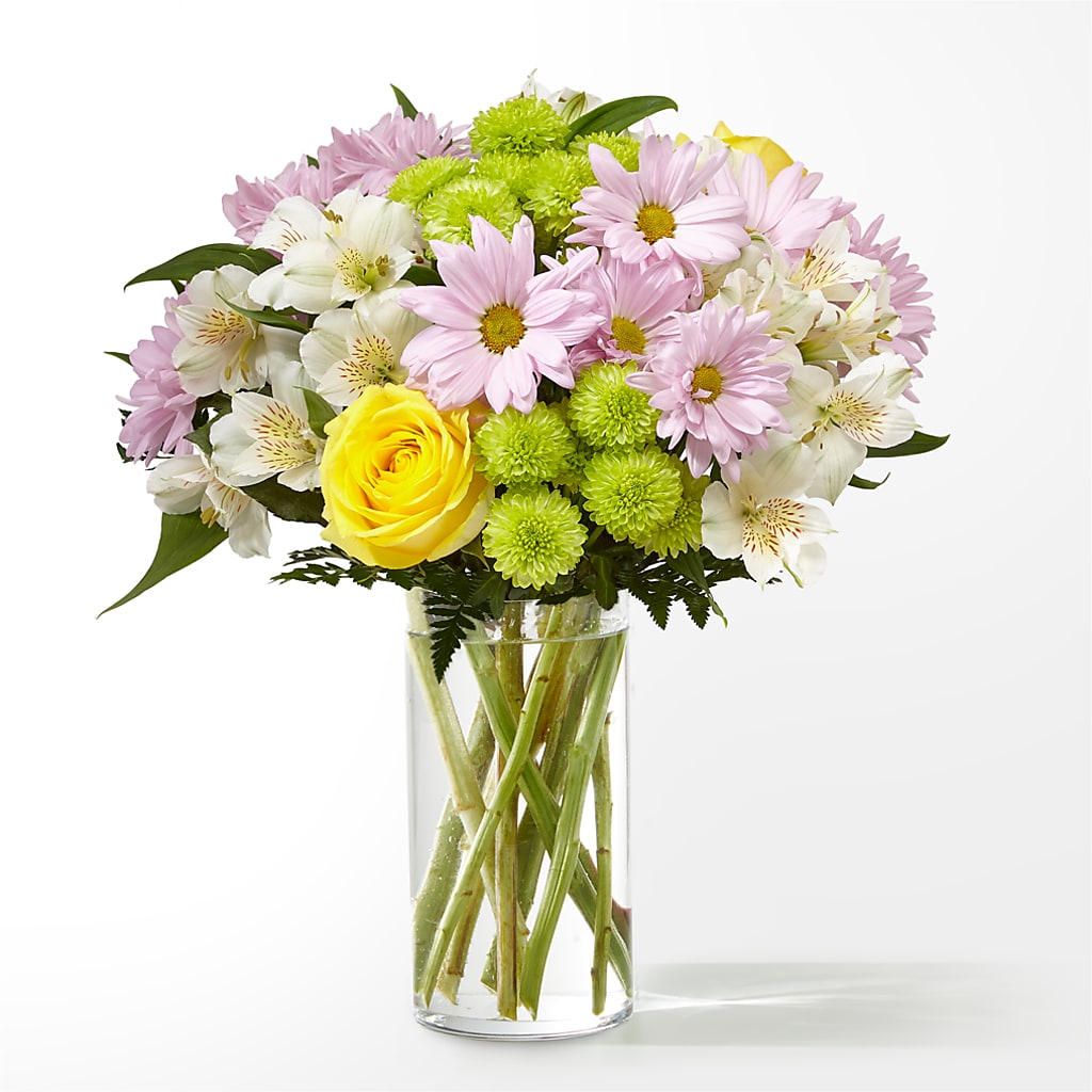 Sweet Spring Delight Bouquet – David Flowers Gifts And Interiors, Oklahoma City OK