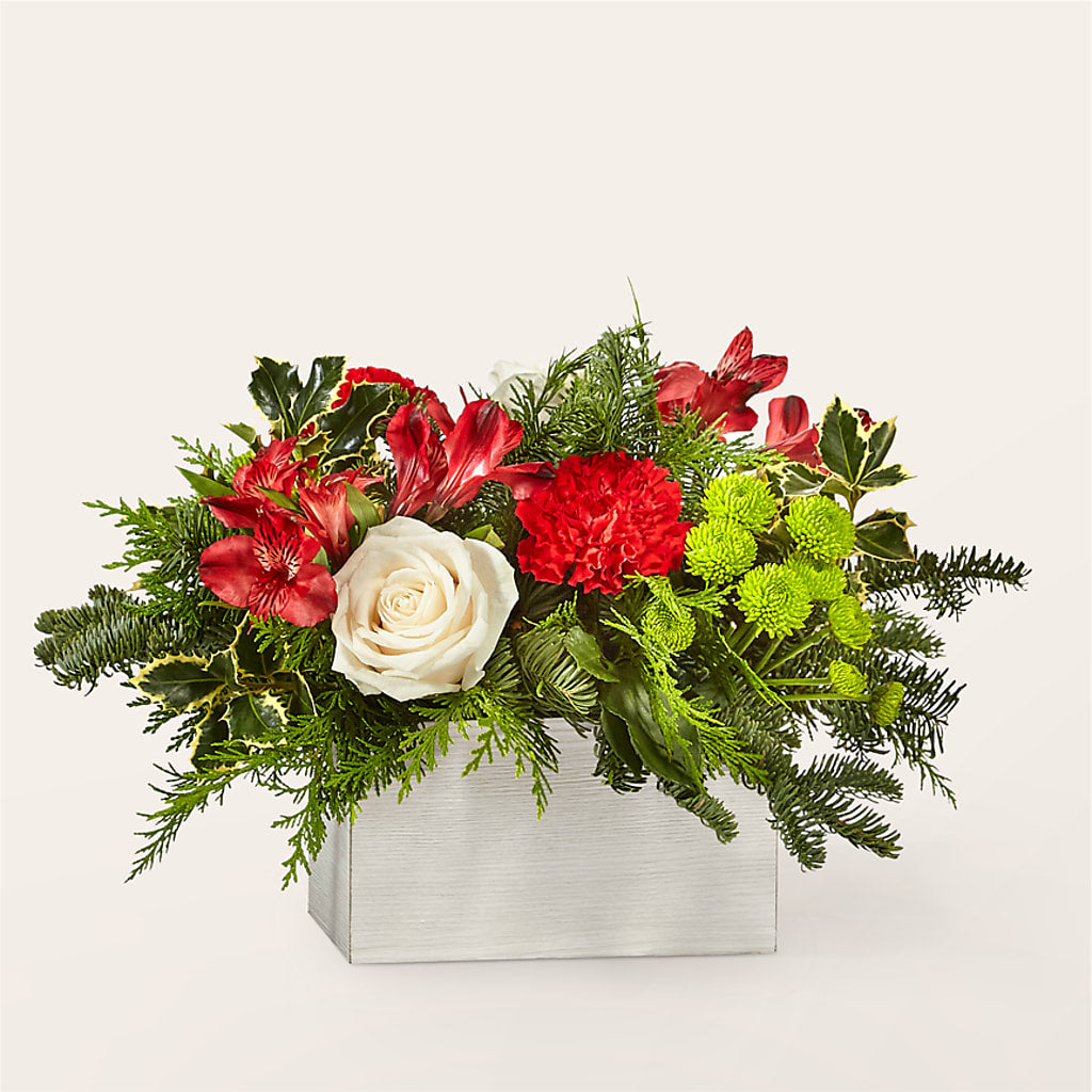 Snow What Fun Bouquet – David Flowers Gifts And Interiors, Oklahoma City OK