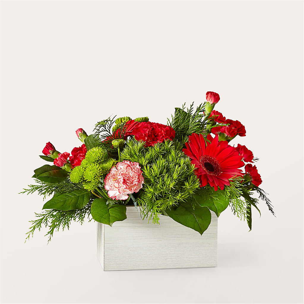 The Rudolph Bouquet – David Flowers Gifts And Interiors, Oklahoma City OK
