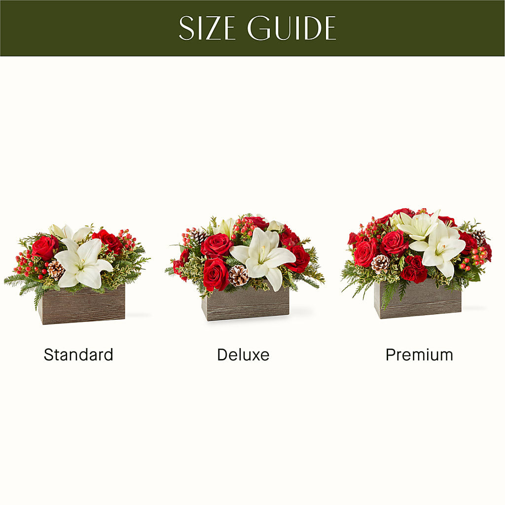 Snowy Wonderland Bouquet – David Flowers Gifts And Interiors, Oklahoma City OK