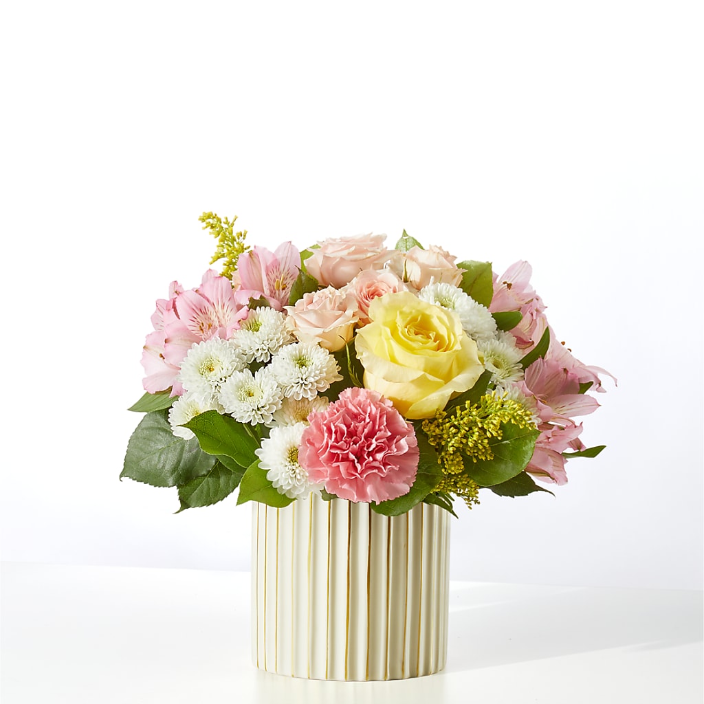 Watercolors Bouquet – David Flowers Gifts And Interiors, Oklahoma City OK