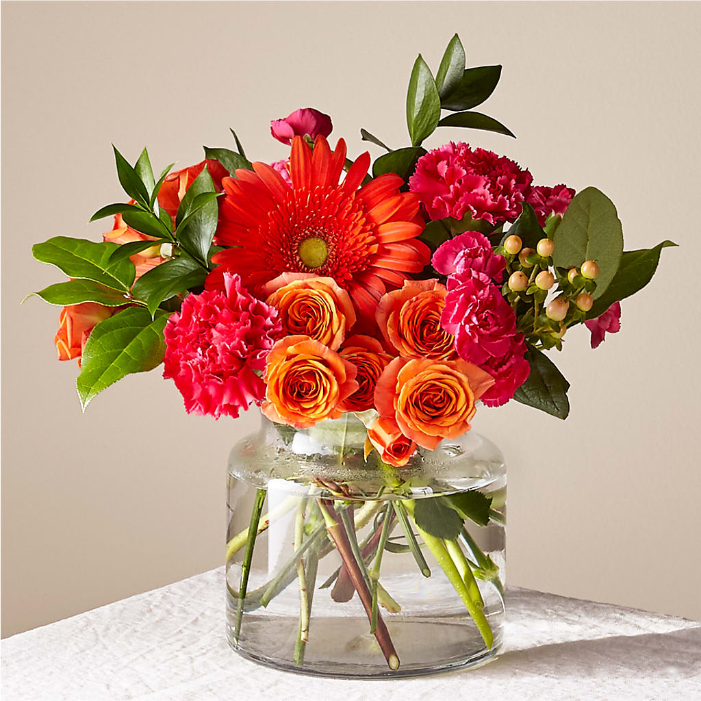 Fiesta Bouquet – David Flowers Gifts And Interiors, Oklahoma City OK
