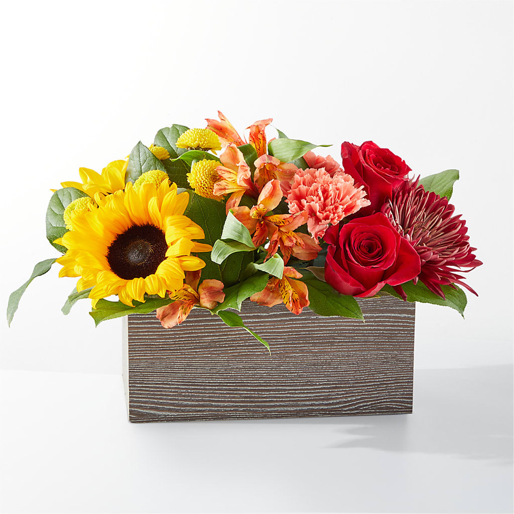 Autumn Orchard Bouquet – David Flowers Gifts And Interiors, Oklahoma City OK
