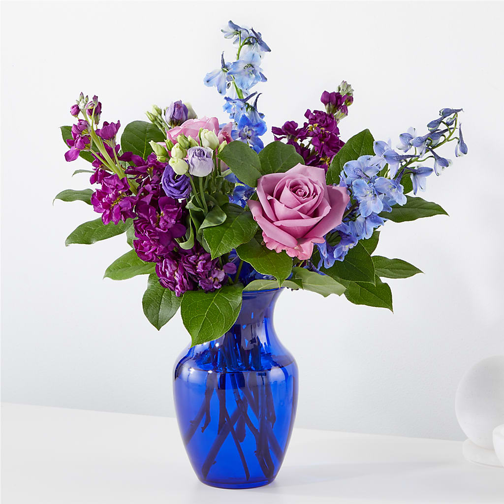 Twilight Glow Bouquet – David Flowers Gifts And Interiors, Oklahoma City OK