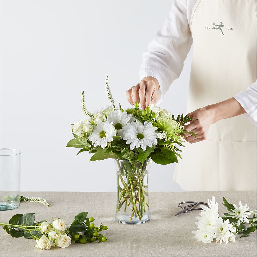 Irish Garden - A Florist Original – David Flowers Gifts And Interiors, Oklahoma City OK