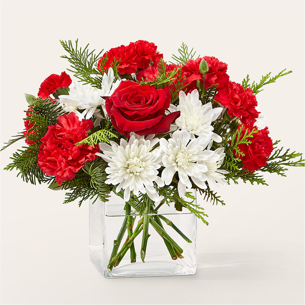 Peppermint Chill Bouquet – David Flowers Gifts And Interiors, Oklahoma City OK