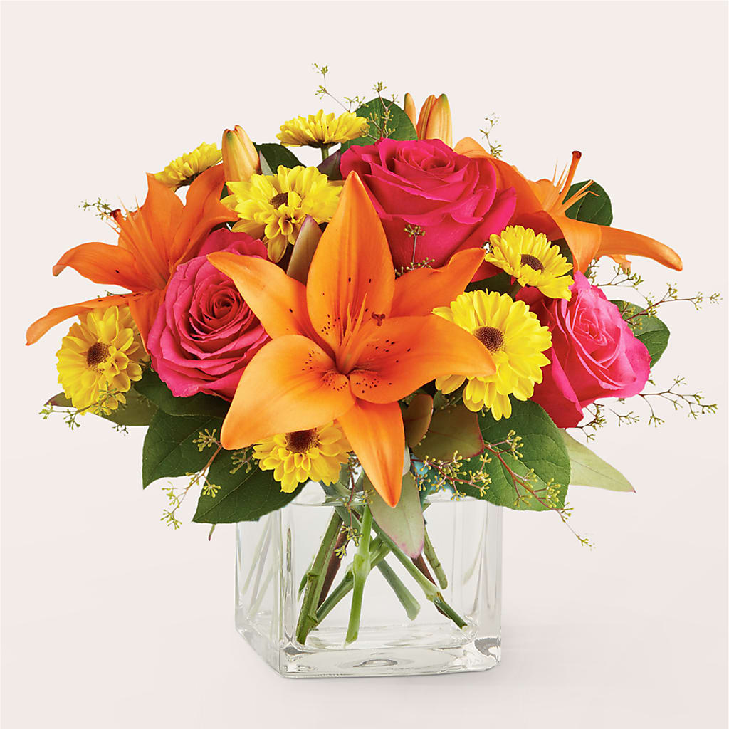 Neon Lights Bouquet – David Flowers Gifts And Interiors, Oklahoma City OK