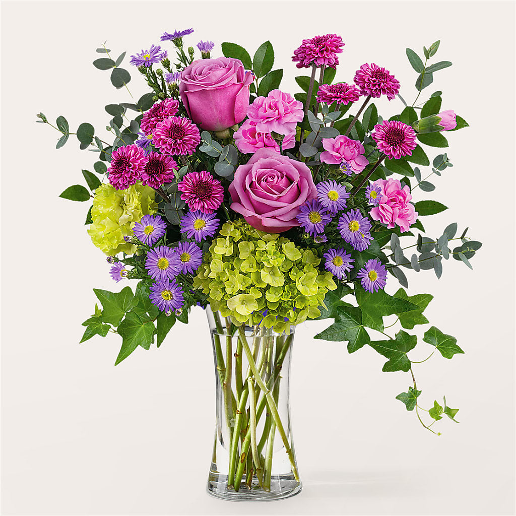 Whispering Garden Bouquet – David Flowers Gifts And Interiors, Oklahoma City OK