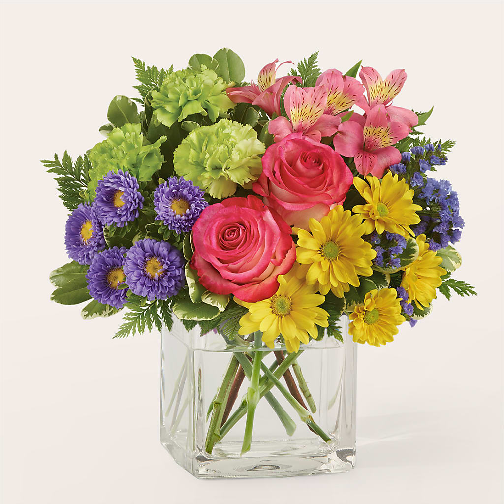 Candy Jar Bouquet – David Flowers Gifts And Interiors, Oklahoma City OK