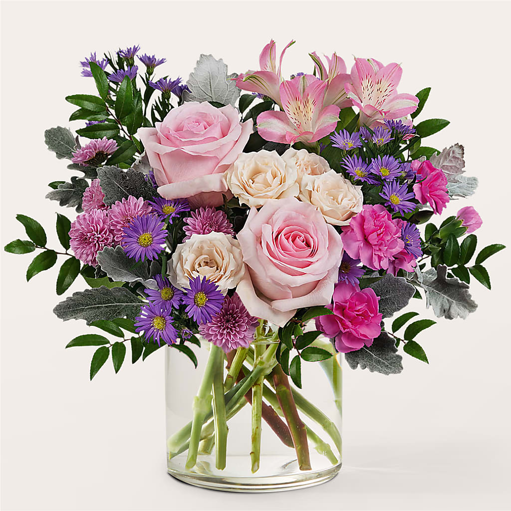 Light as a Feather Bouquet – David Flowers Gifts And Interiors, Oklahoma City OK
