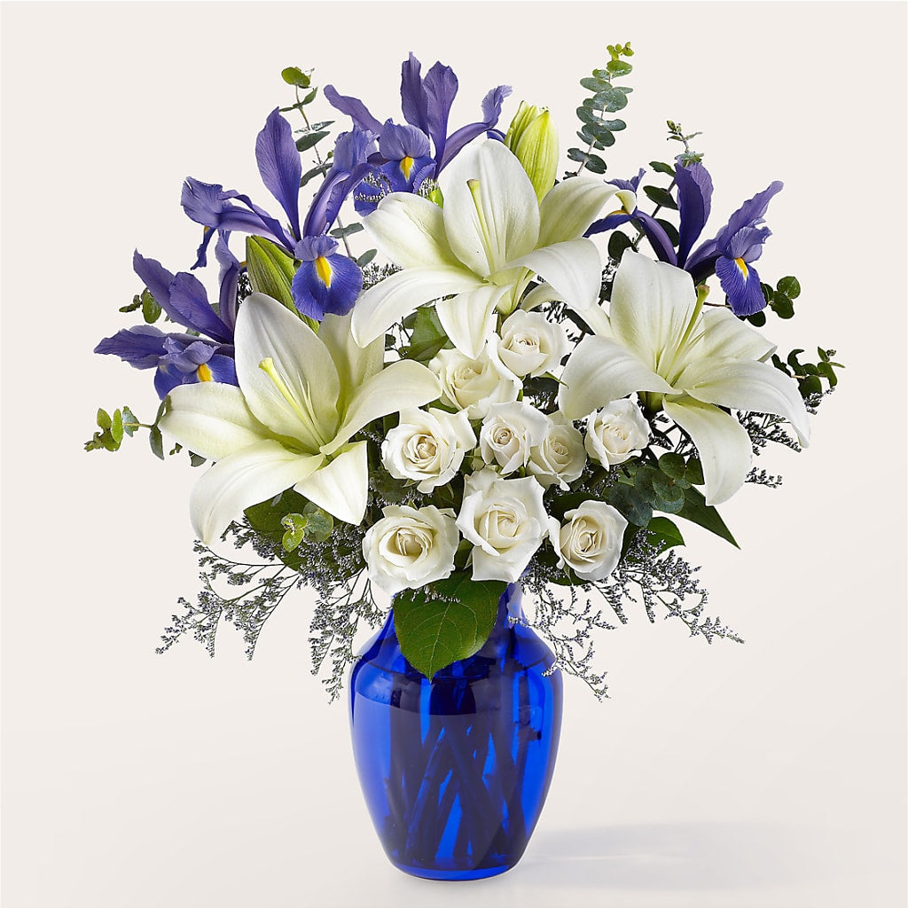 Restorative Pause Bouquet – David Flowers Gifts And Interiors, Oklahoma City OK