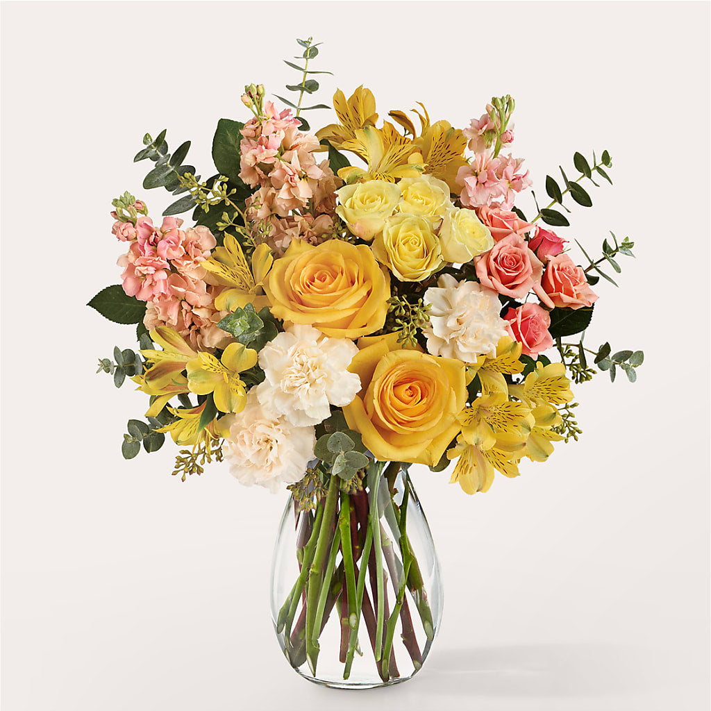Slice of Sunrise Bouquet – David Flowers Gifts And Interiors, Oklahoma City OK