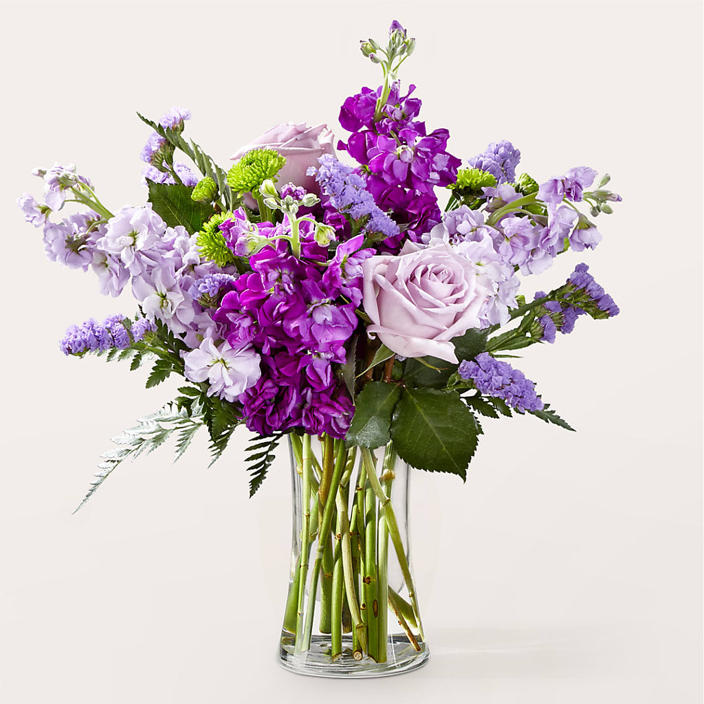 Grapeful Bouquet – David Flowers Gifts And Interiors, Oklahoma City OK