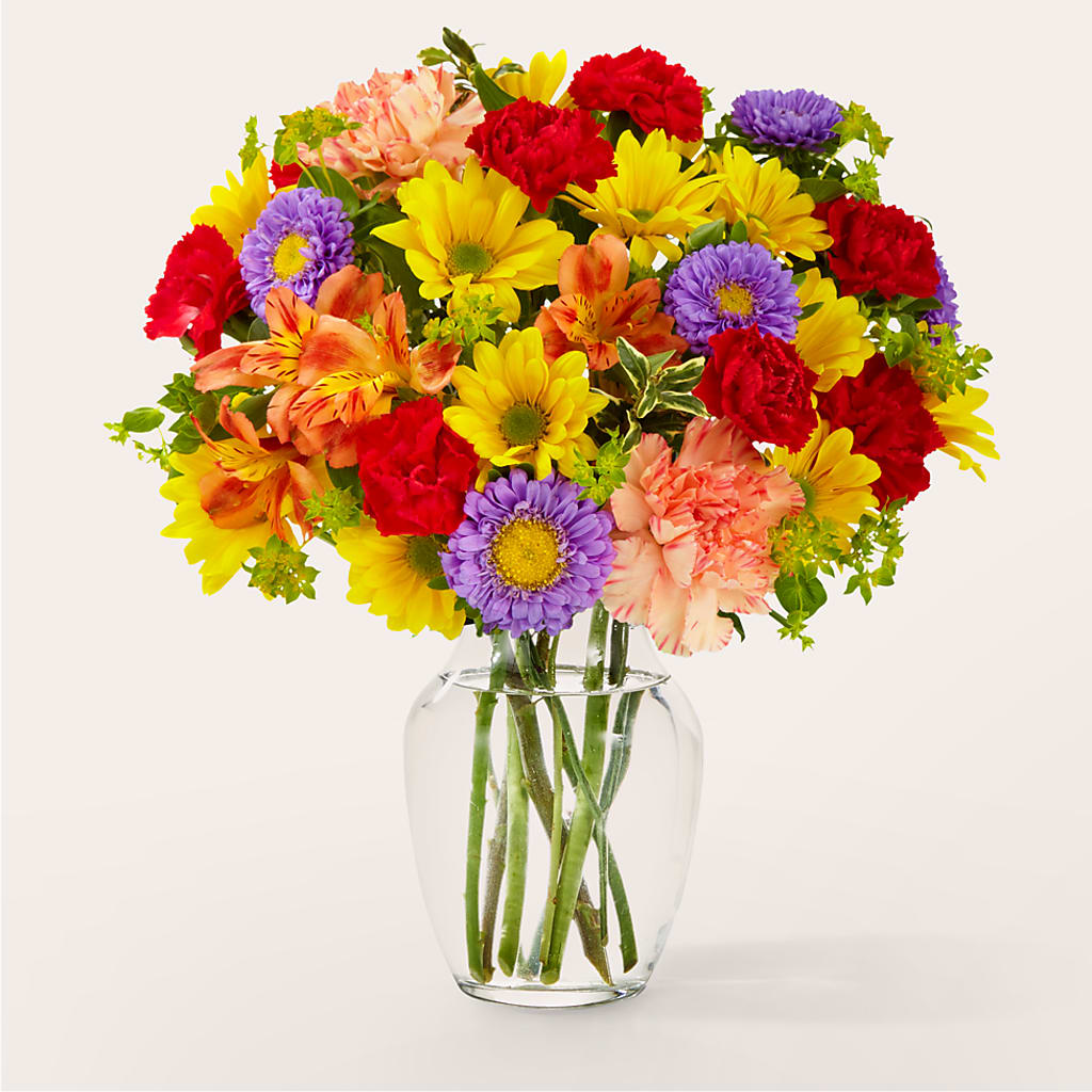 Kaleidoscope Bouquet – David Flowers Gifts And Interiors, Oklahoma City OK