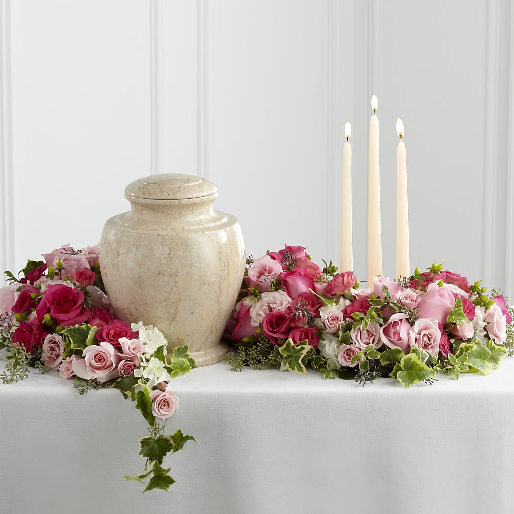 Remembrance Arrangement – David Flowers Gifts And Interiors, Oklahoma City OK