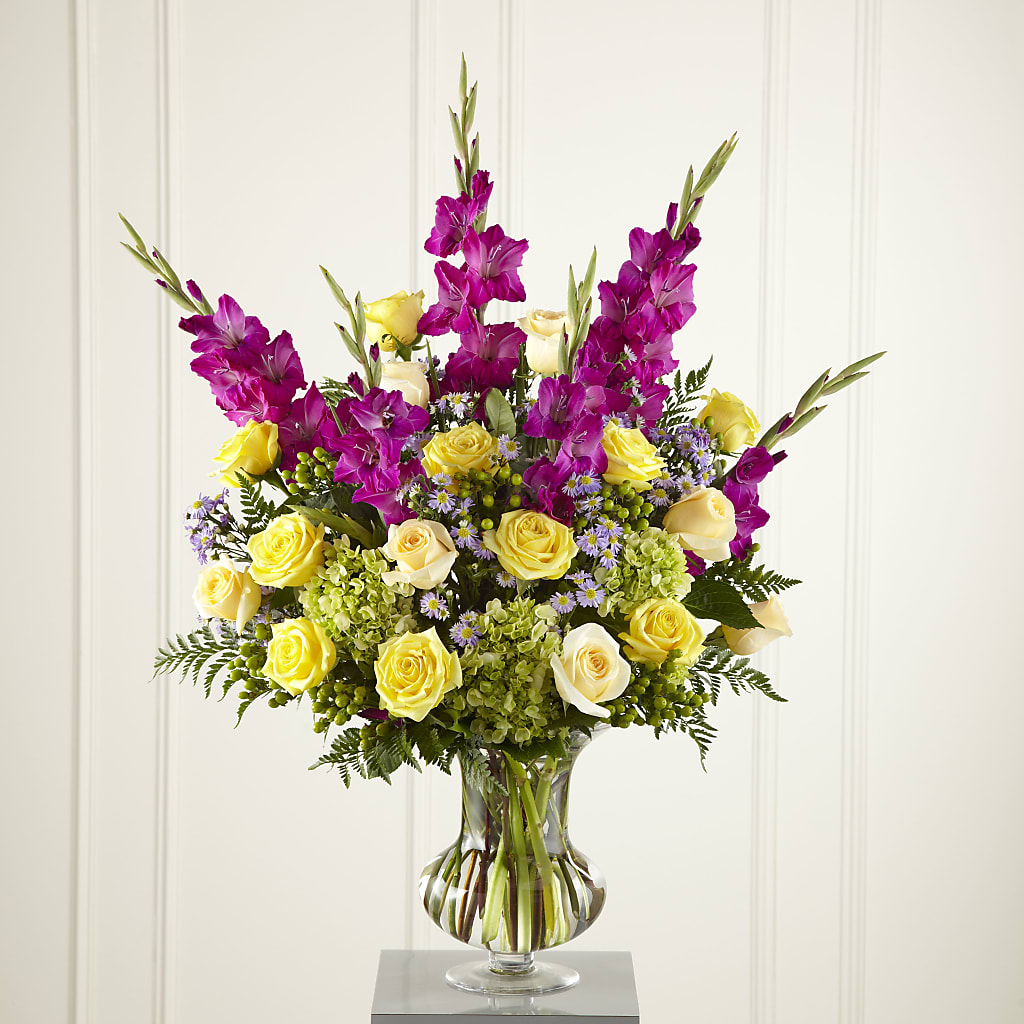 Loveliness Arrangement – David Flowers Gifts And Interiors, Oklahoma City OK
