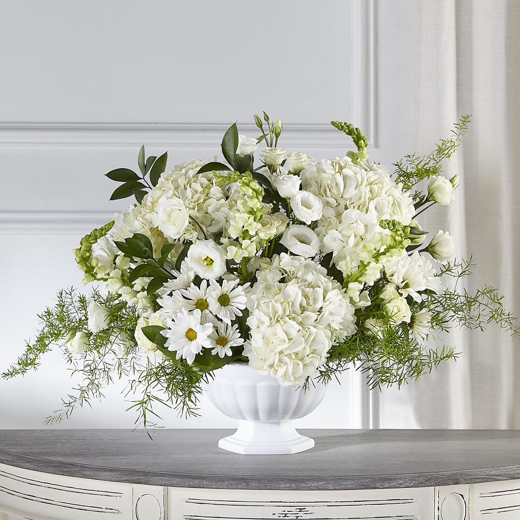 Love & Compassion Arrangement – David Flowers Gifts And Interiors, Oklahoma City OK