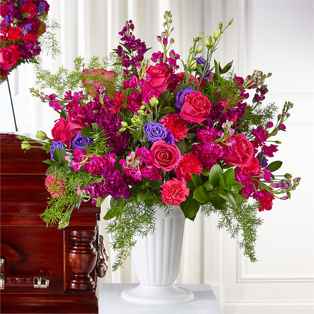 Eternal Day Arrangement – David Flowers Gifts And Interiors, Oklahoma City OK