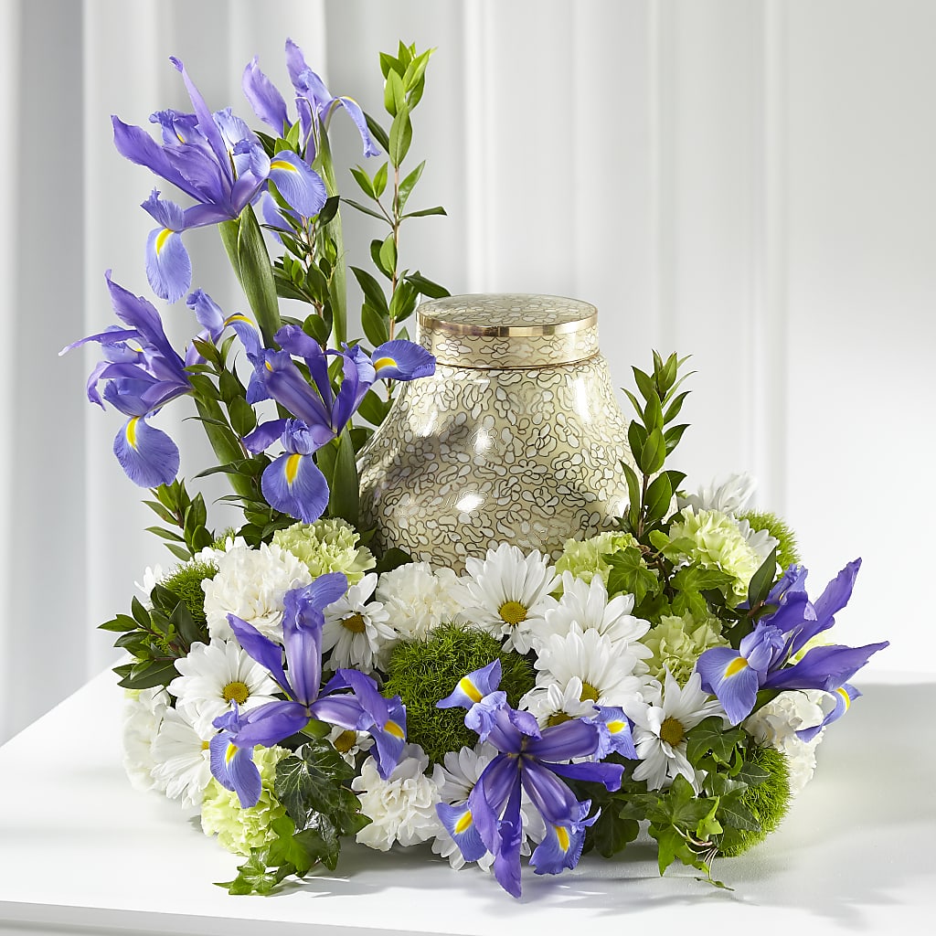 Sincere Spirit Cremation Adornment – David Flowers Gifts And Interiors, Oklahoma City OK