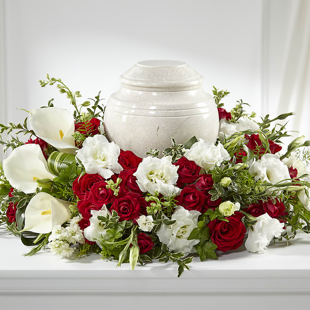 In My Memories Cremation Adornment – David Flowers Gifts And Interiors, Oklahoma City OK