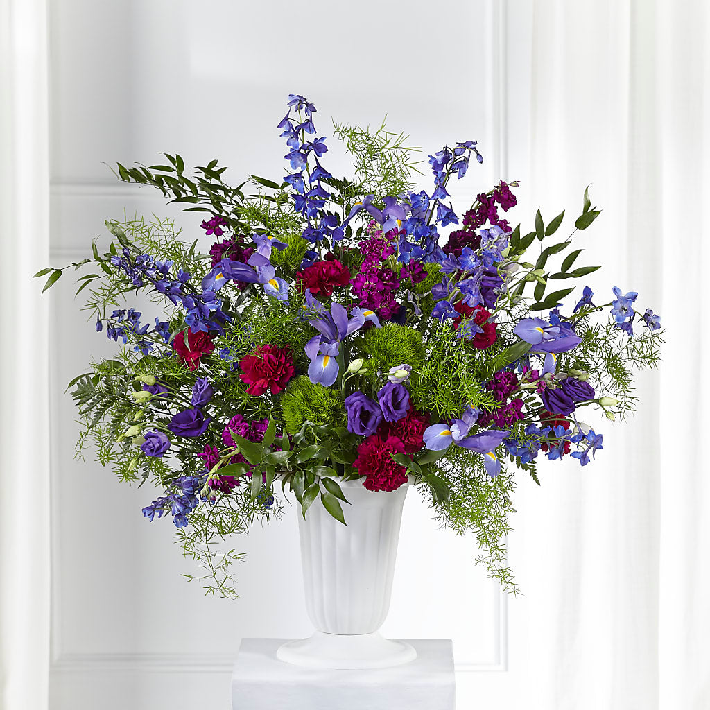 Memorial of Life Arrangement – David Flowers Gifts And Interiors, Oklahoma City OK