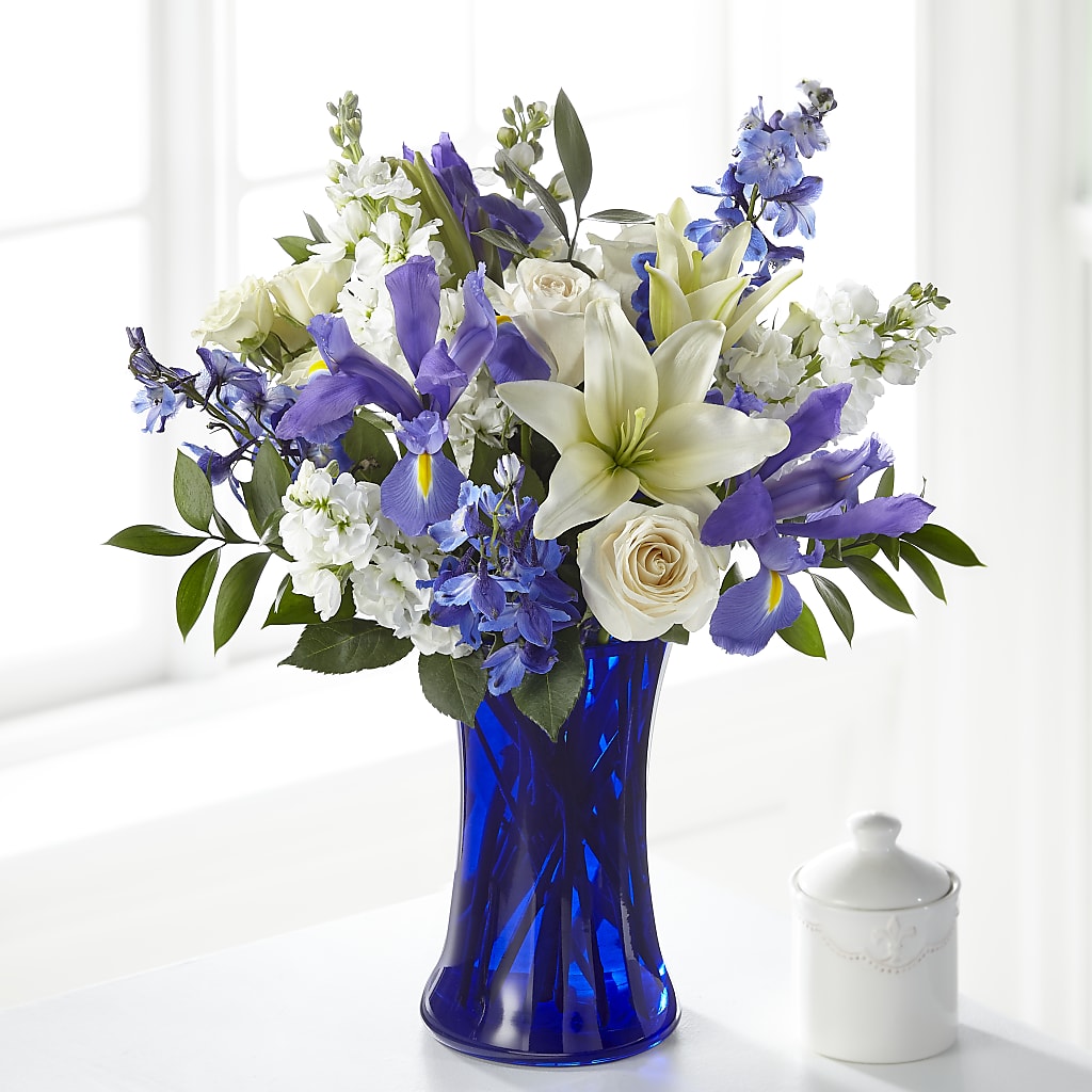 Calming Comfort Bouquet – David Flowers Gifts And Interiors, Oklahoma City OK
