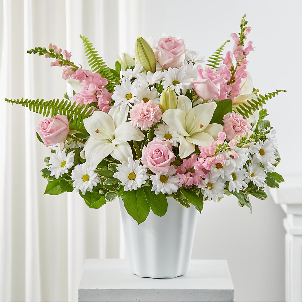 Soft Touch Tabletop Basket – David Flowers Gifts And Interiors, Oklahoma City OK