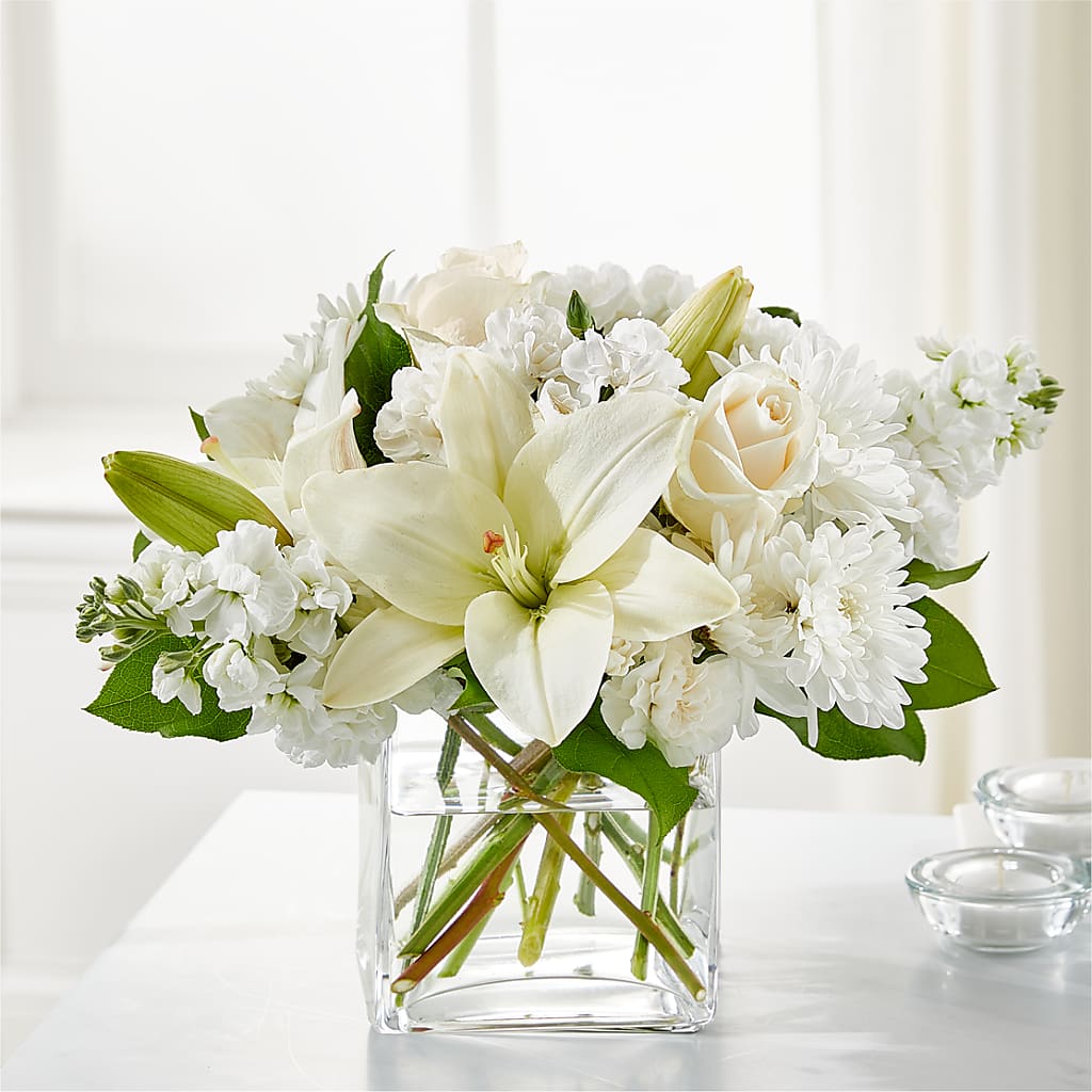 Gentle Breeze Bouquet – David Flowers Gifts And Interiors, Oklahoma City OK