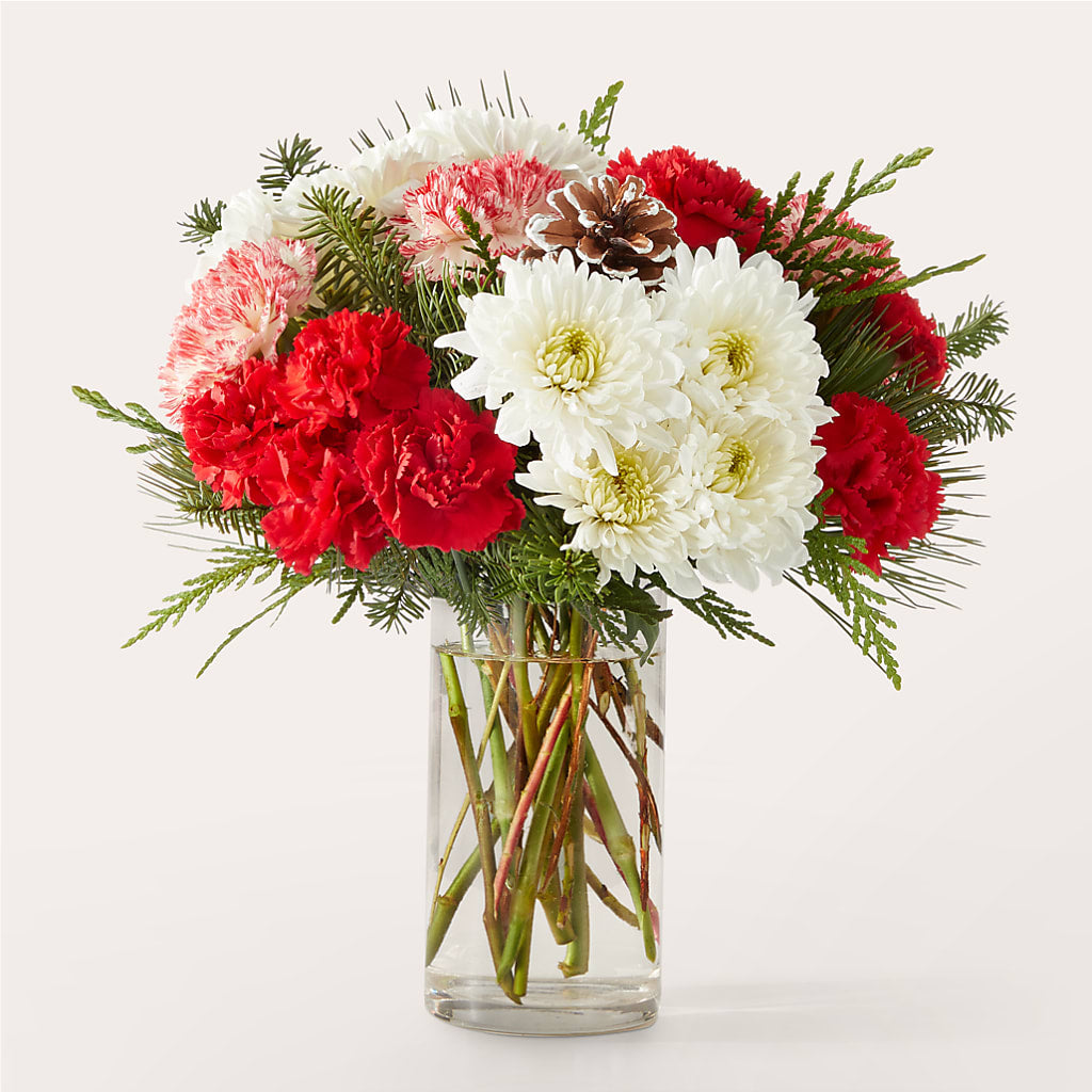 Candy Cane Lane Bouquet – David Flowers Gifts And Interiors, Oklahoma City OK