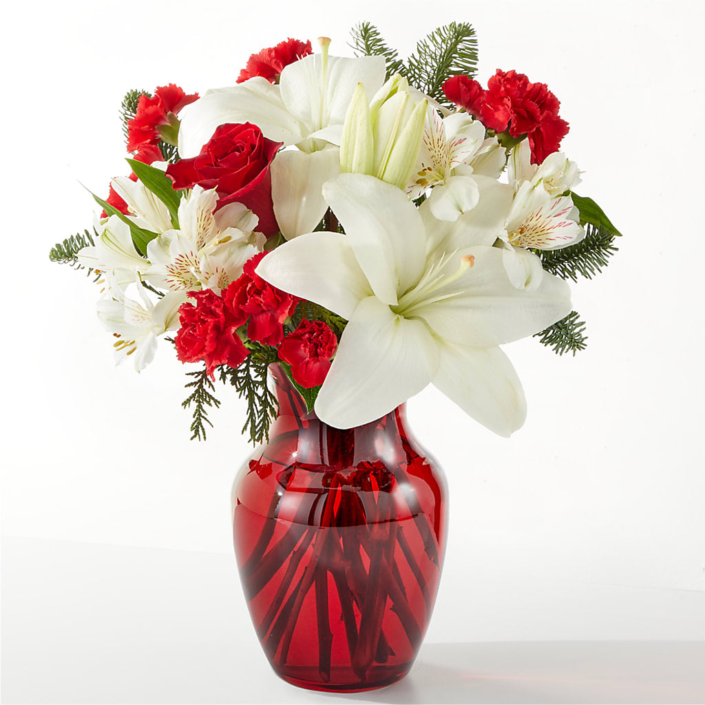 Holiday Season Bouquet – David Flowers Gifts And Interiors, Oklahoma City OK