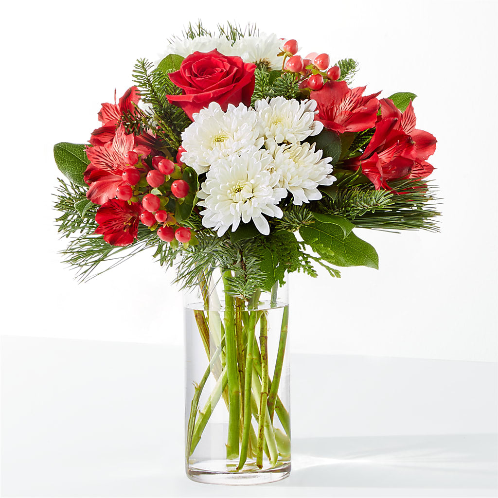Letters to Santa Bouquet – David Flowers Gifts And Interiors, Oklahoma City OK