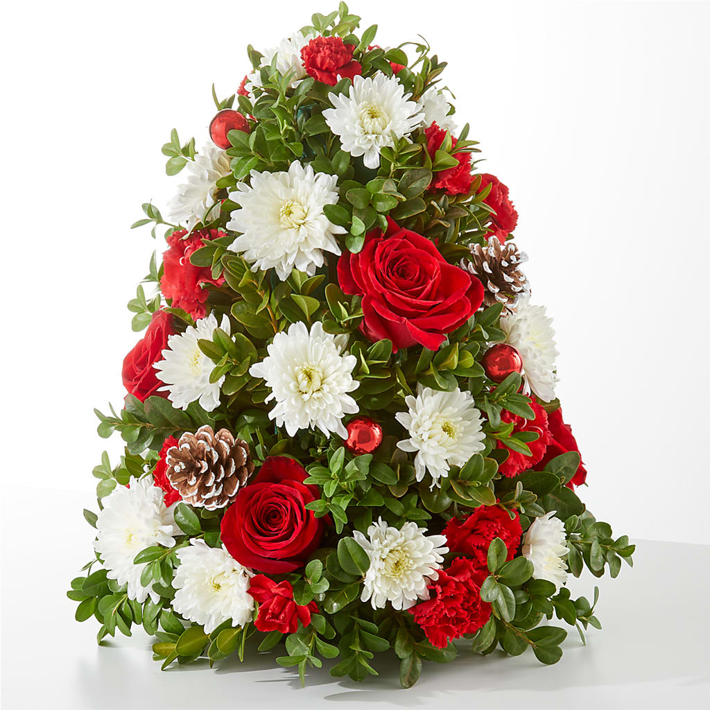 Let It Snow Tree – David Flowers Gifts And Interiors, Oklahoma City OK