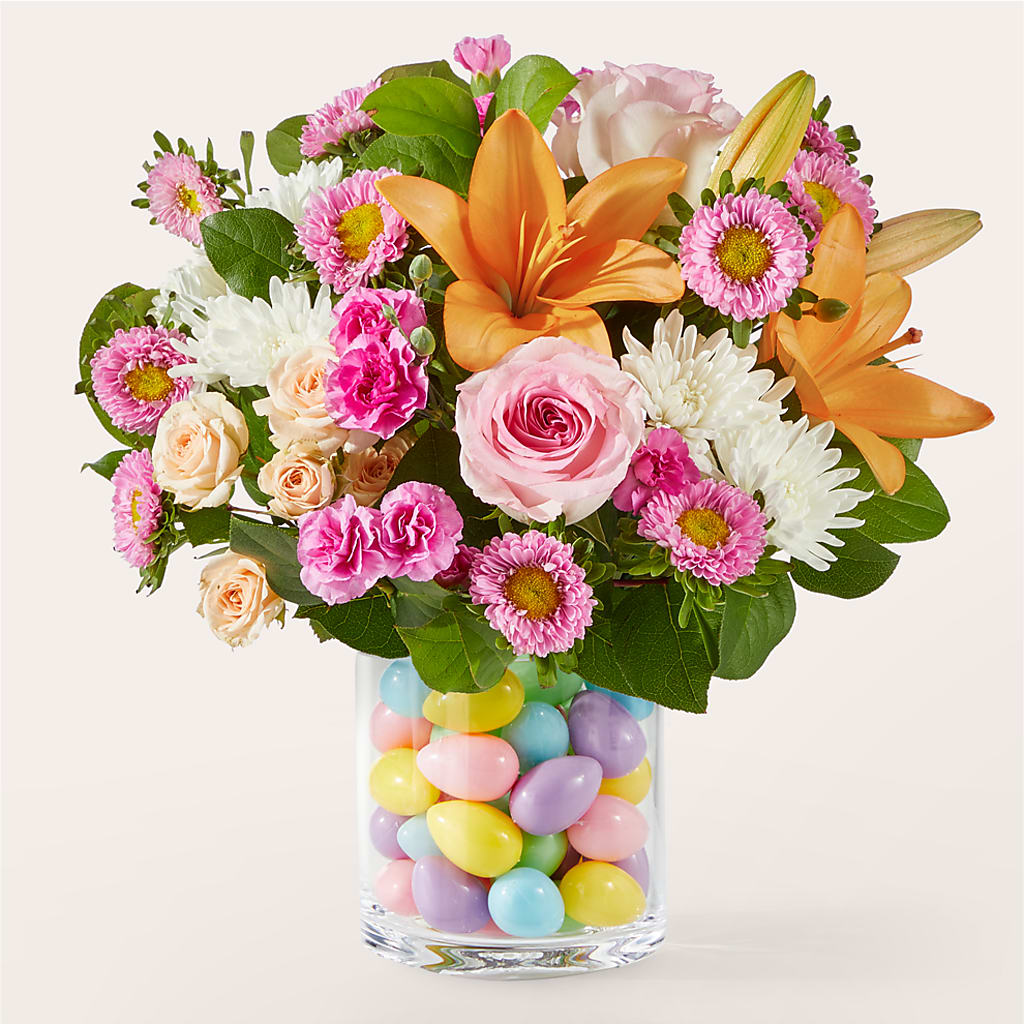Hop to It Bouquet – David Flowers Gifts And Interiors, Oklahoma City OK