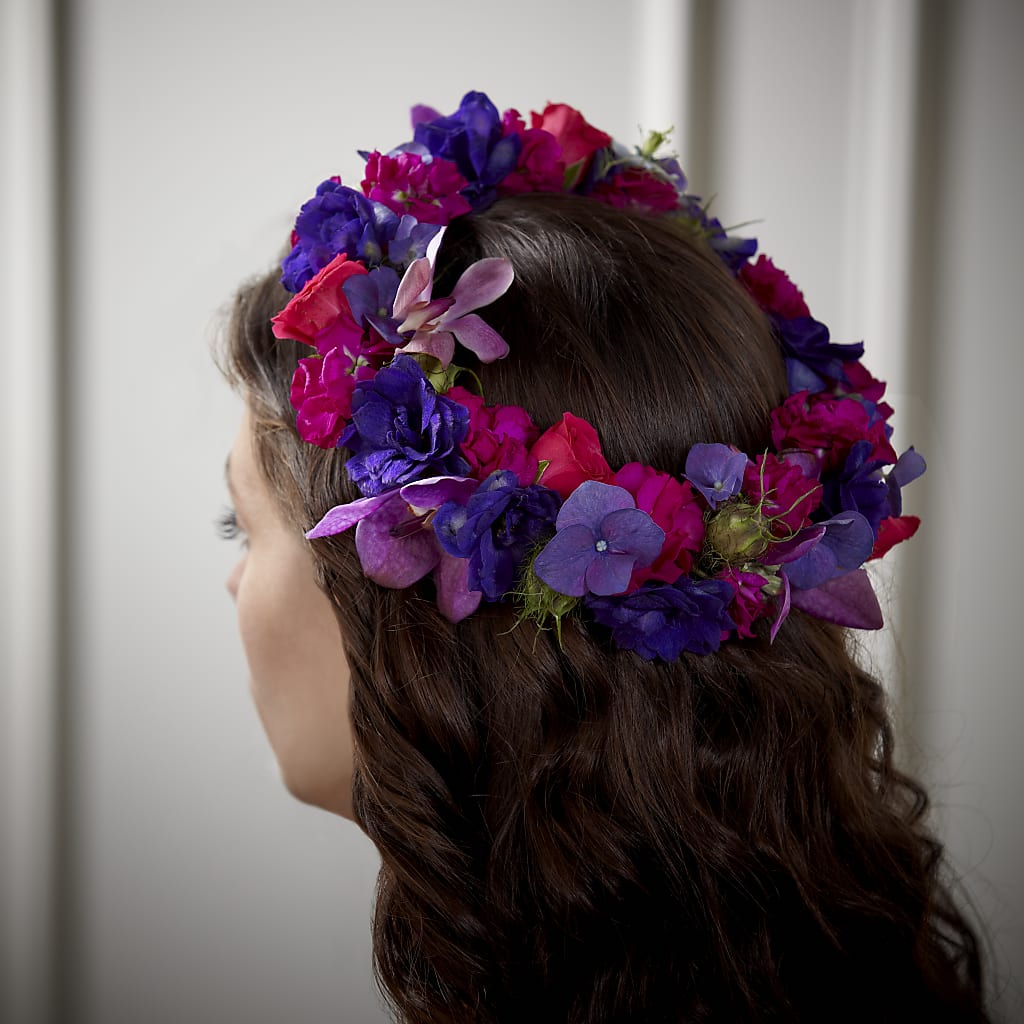 Butterfly Kisses Hair Decor – David Flowers Gifts And Interiors, Oklahoma City OK