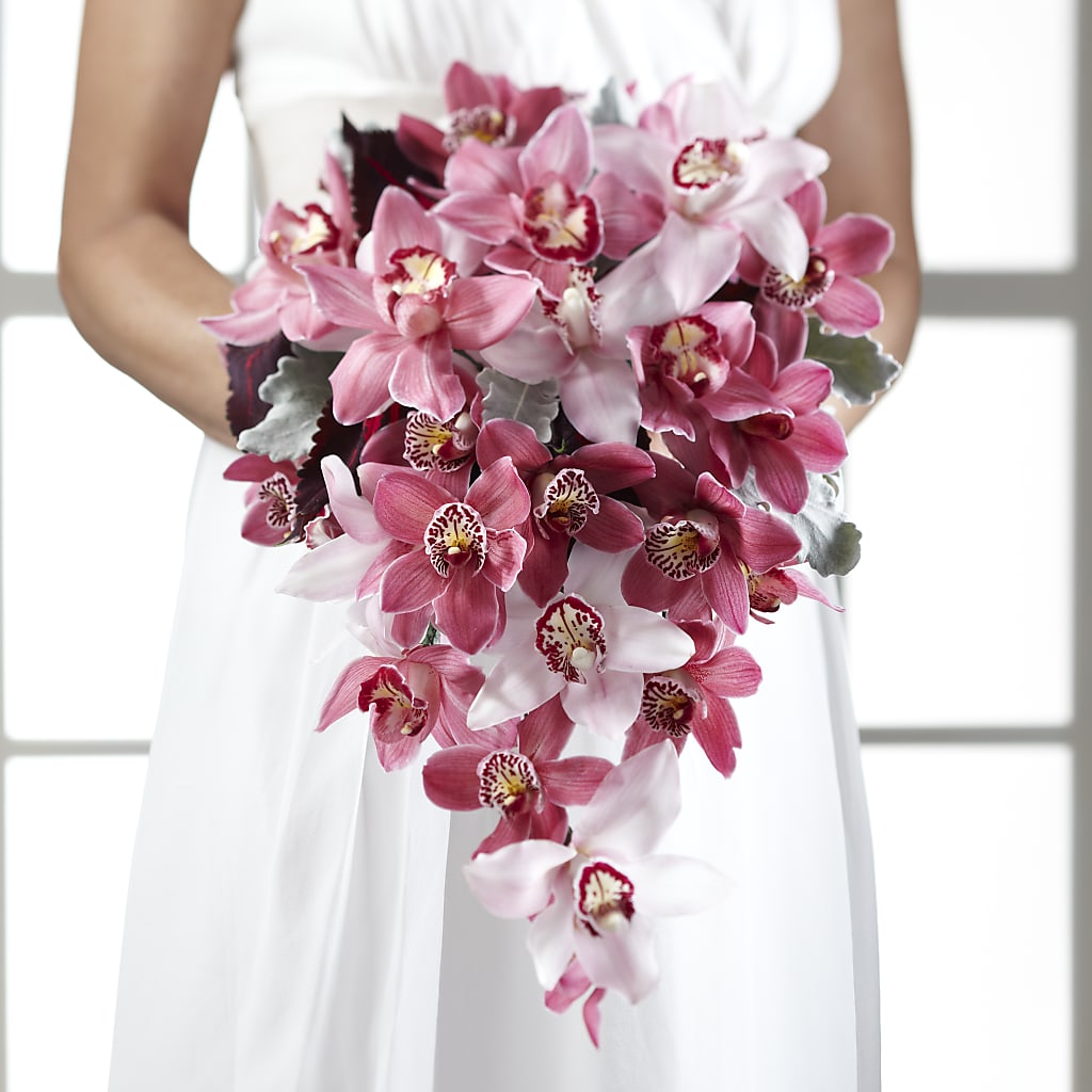 Pink Mink Bouquet – David Flowers Gifts And Interiors, Oklahoma City OK