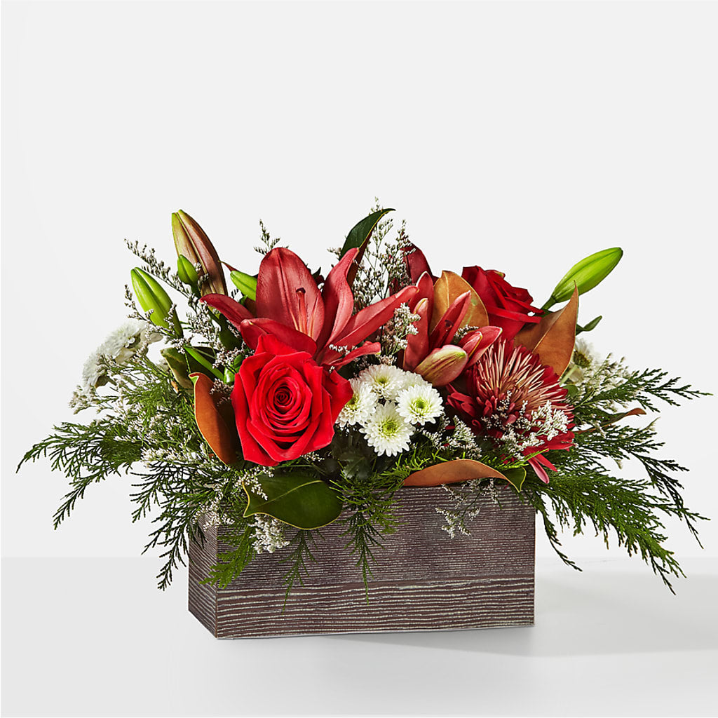 Bouquet des Fêtes de Noël