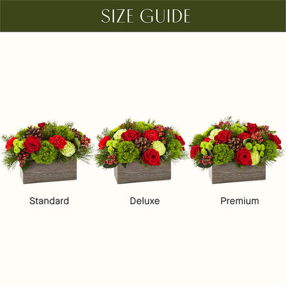 Bundled Up Bouquet –  David Flowers Gifts And Interiors, Oklahoma City OK