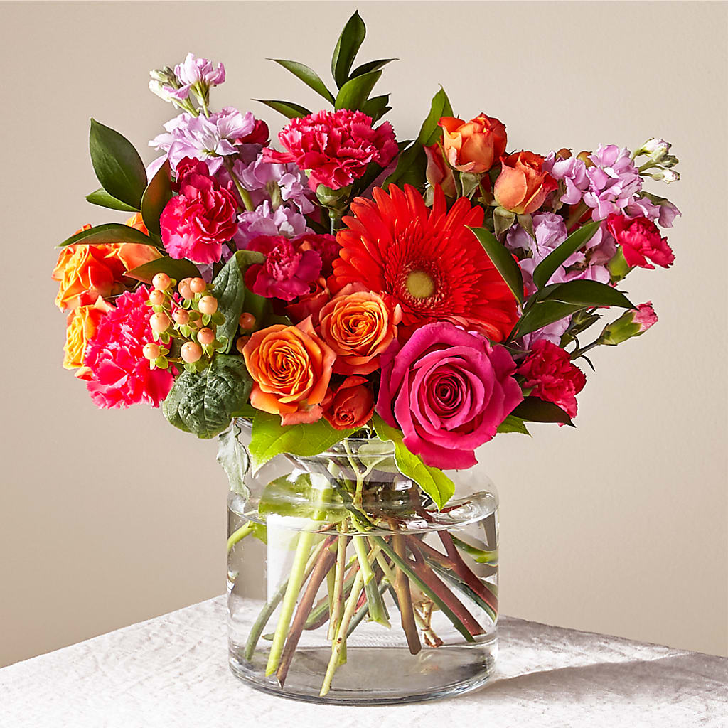 Fiesta Bouquet