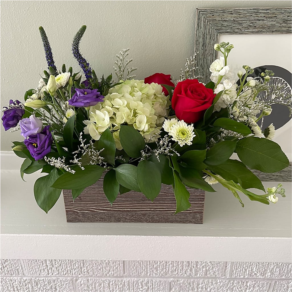 Sweet Magnolia Bouquet –  David Flowers Gifts And Interiors, Oklahoma City OK