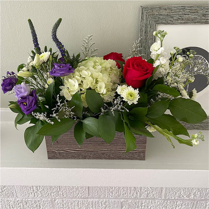 Sweet Magnolia Bouquet –  David Flowers Gifts And Interiors, Oklahoma City OK