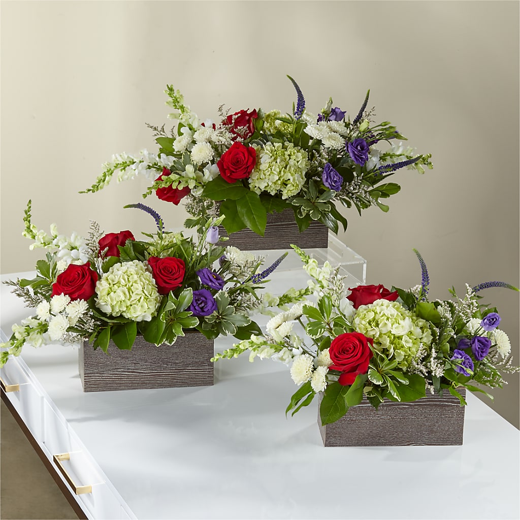 Sweet Magnolia Bouquet –  David Flowers Gifts And Interiors, Oklahoma City OK