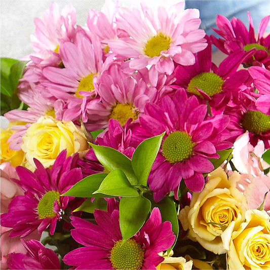 Ramo variado original de la floristería