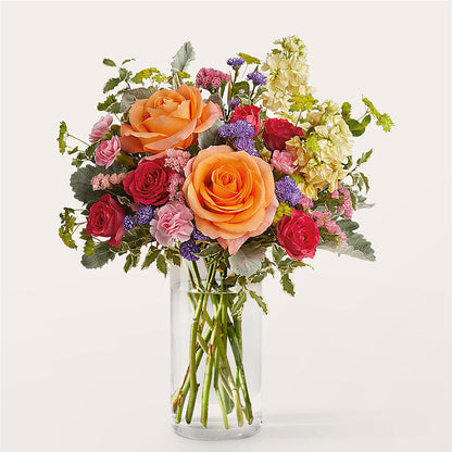 Bouquet "Tangerine Tango"