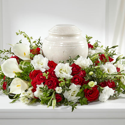 In My Memories Cremation Adornment –  David Flowers Gifts And Interiors, Oklahoma City OK