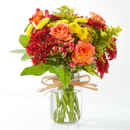 Bouquet de pommes