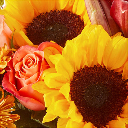 Acorn Lane Bouquet –  David Flowers Gifts And Interiors, Oklahoma City OK