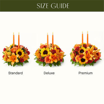 Grateful Centerpiece –  David Flowers Gifts And Interiors, Oklahoma City OK