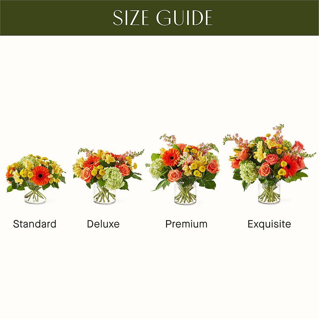 Autumn Sunshine Bouquet –  David Flowers Gifts And Interiors, Oklahoma City OK
