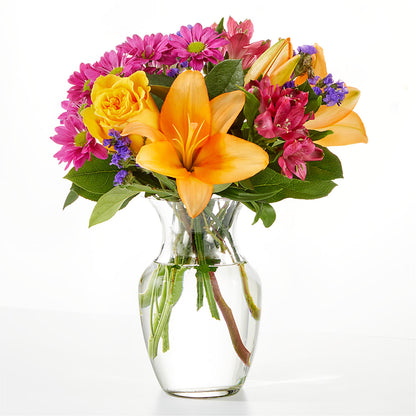 Bouquet Visions Colorées